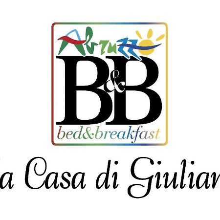 B&B La Casa di Giuliana Cermignano Esterno foto