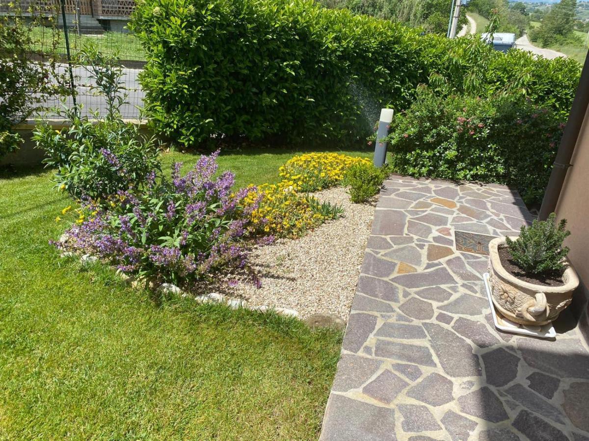 B&B La Casa di Giuliana Cermignano Esterno foto