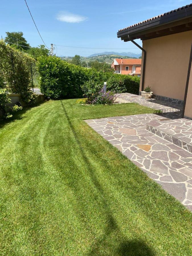 B&B La Casa di Giuliana Cermignano Esterno foto