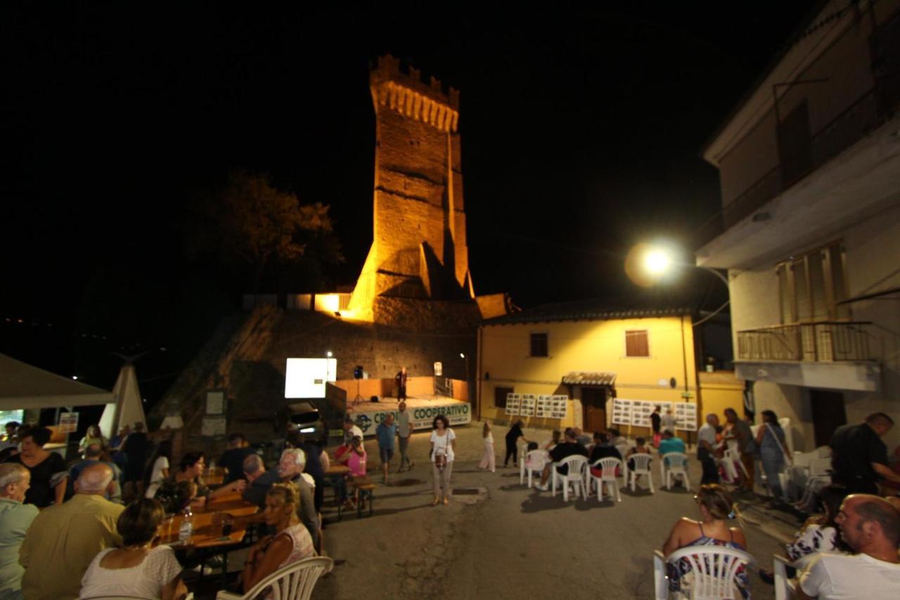 B&B La Casa di Giuliana Cermignano Esterno foto