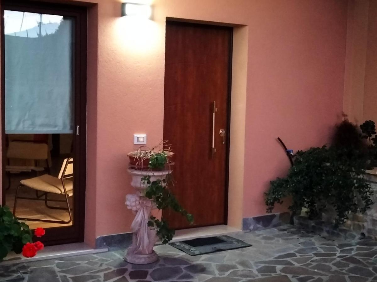 B&B La Casa di Giuliana Cermignano Esterno foto