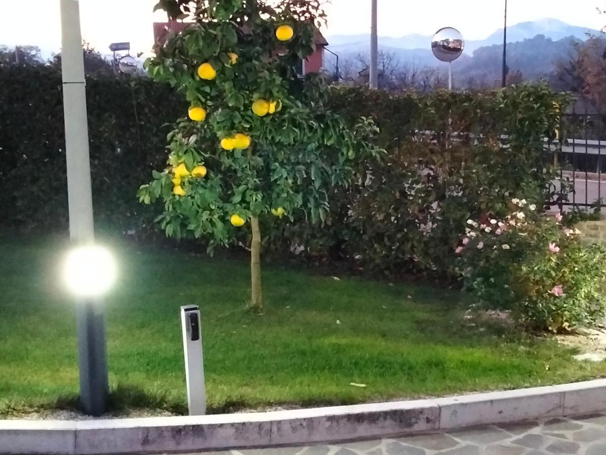 B&B La Casa di Giuliana Cermignano Esterno foto