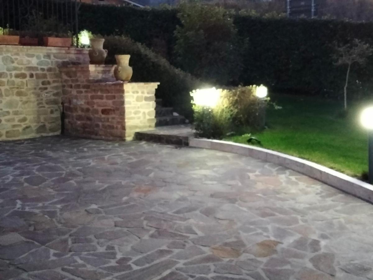 B&B La Casa di Giuliana Cermignano Esterno foto