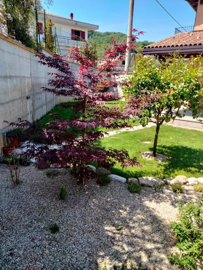 B&B La Casa di Giuliana Cermignano Esterno foto