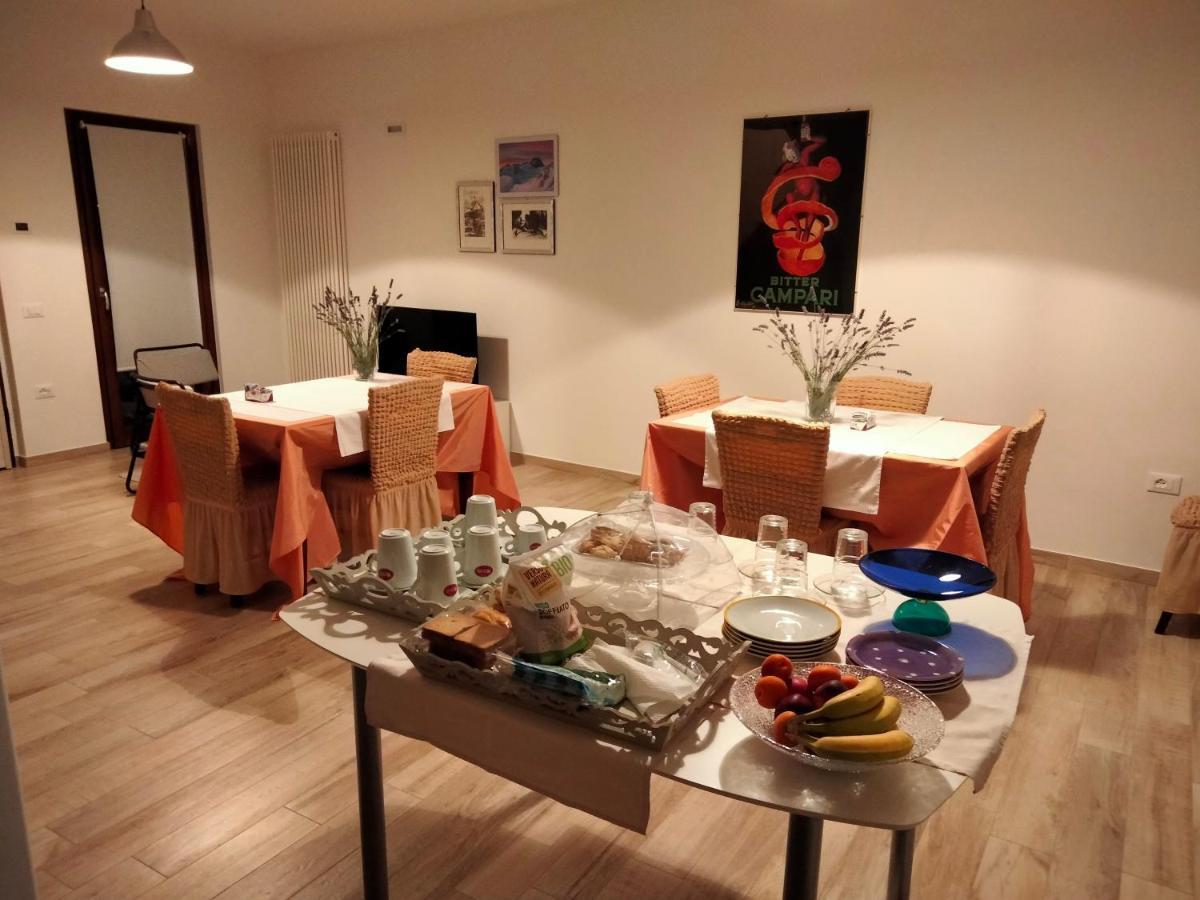 B&B La Casa di Giuliana Cermignano Esterno foto