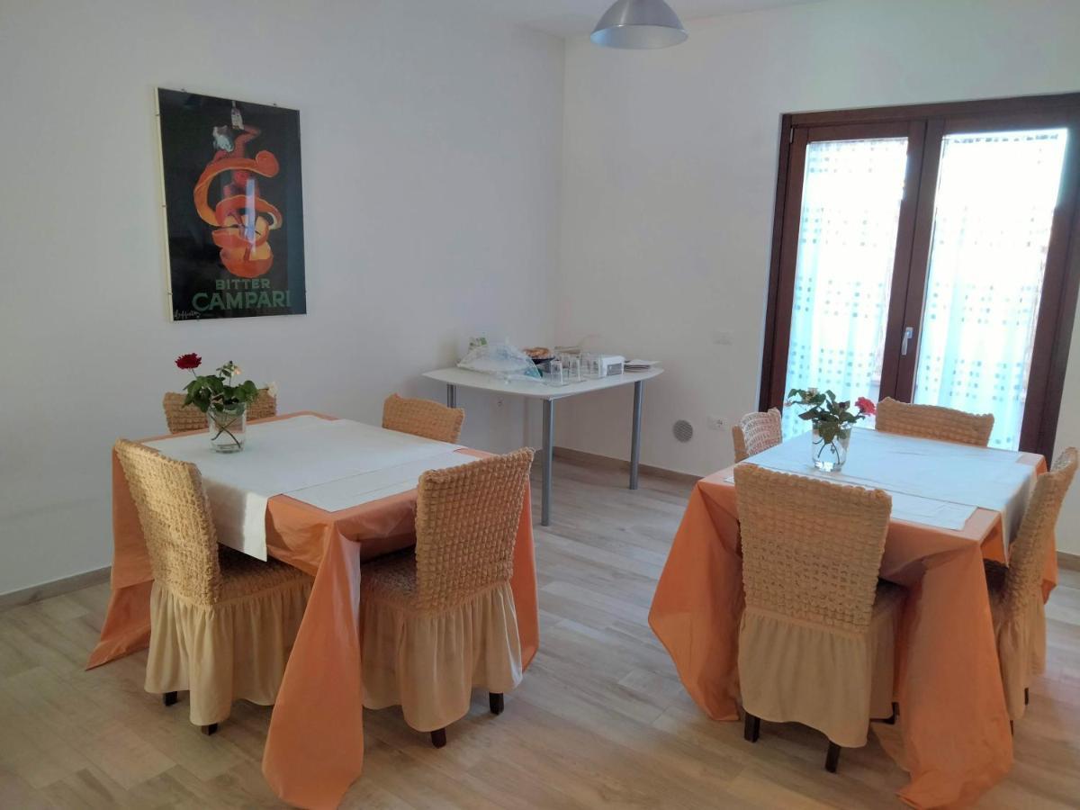 B&B La Casa di Giuliana Cermignano Esterno foto