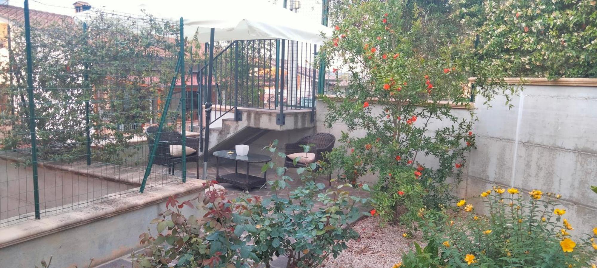 B&B La Casa di Giuliana Cermignano Esterno foto